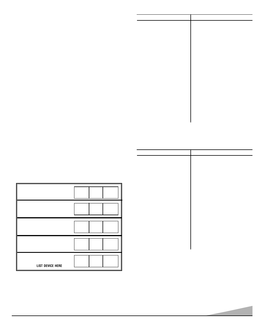 Sanyo DS35520 User Manual | Page 7 / 68