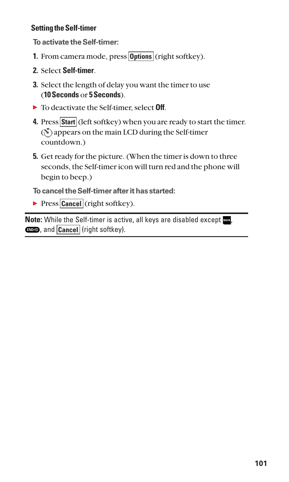 Sanyo Katana Cell Phone User Manual | Page 109 / 151