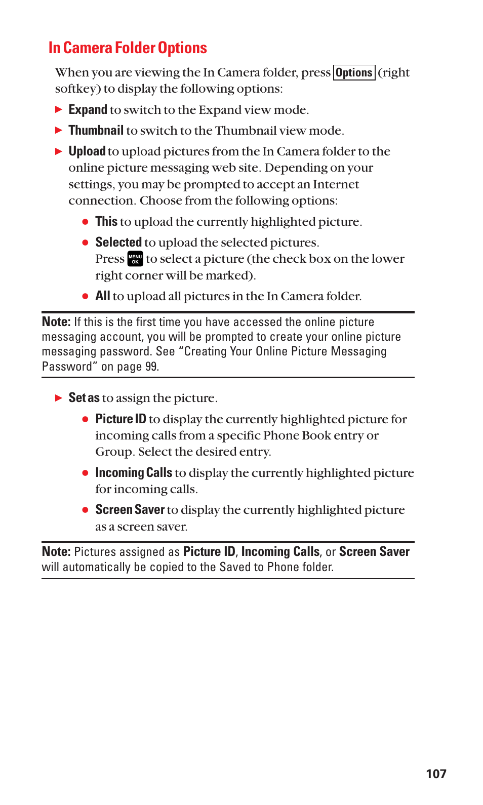 Sanyo Katana Cell Phone User Manual | Page 115 / 151