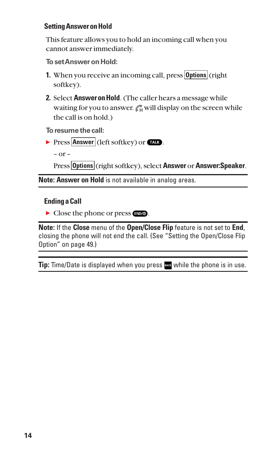 Sanyo Katana Cell Phone User Manual | Page 22 / 151