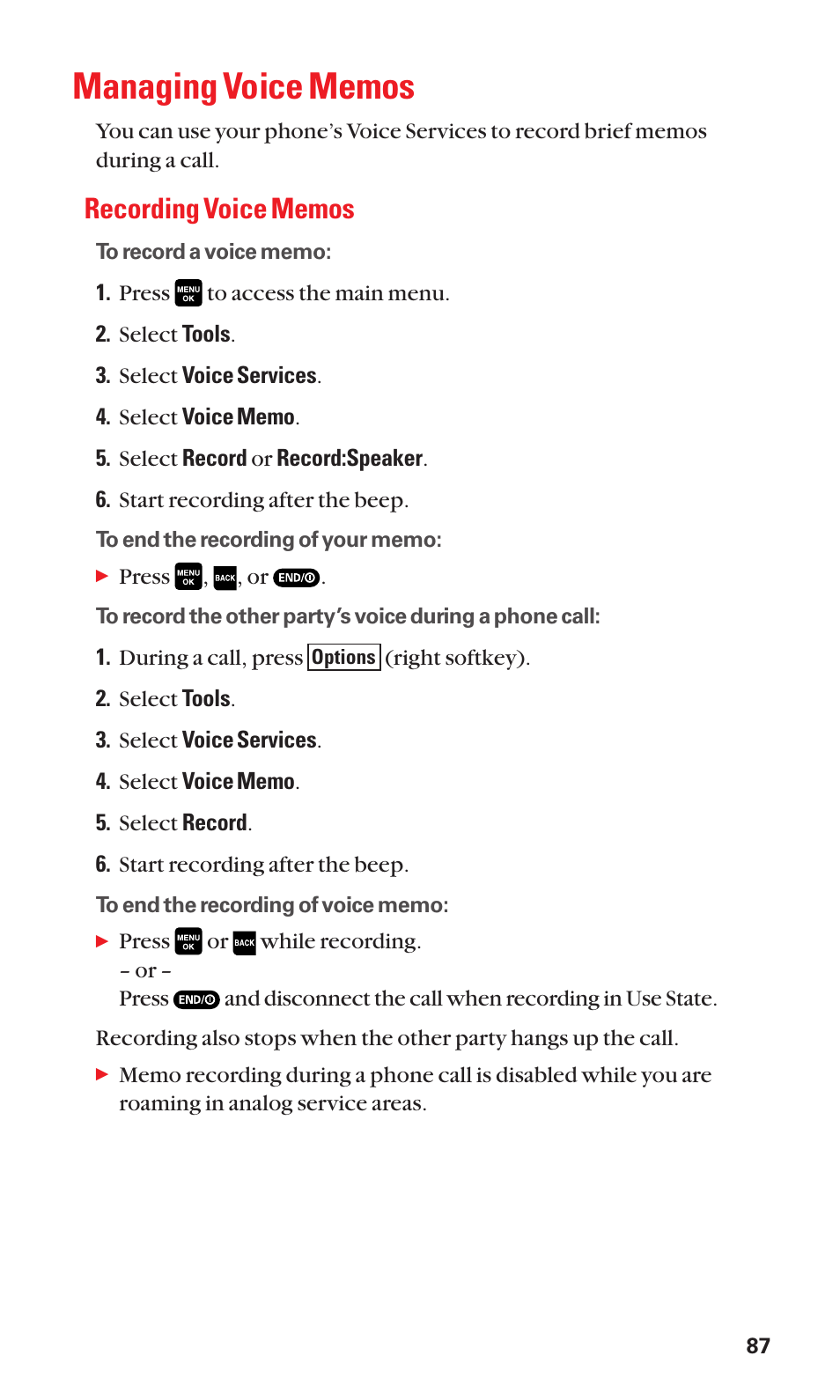 Sanyo Katana Cell Phone User Manual | Page 95 / 151