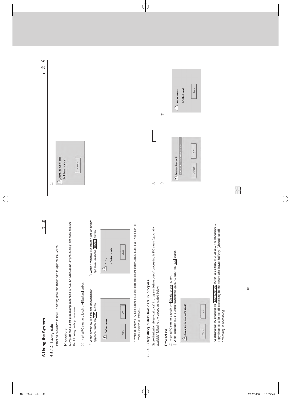 Intelligent controller (sha-kt256ba), Remote control functions | Sanyo CHX06052 User Manual | Page 106 / 190