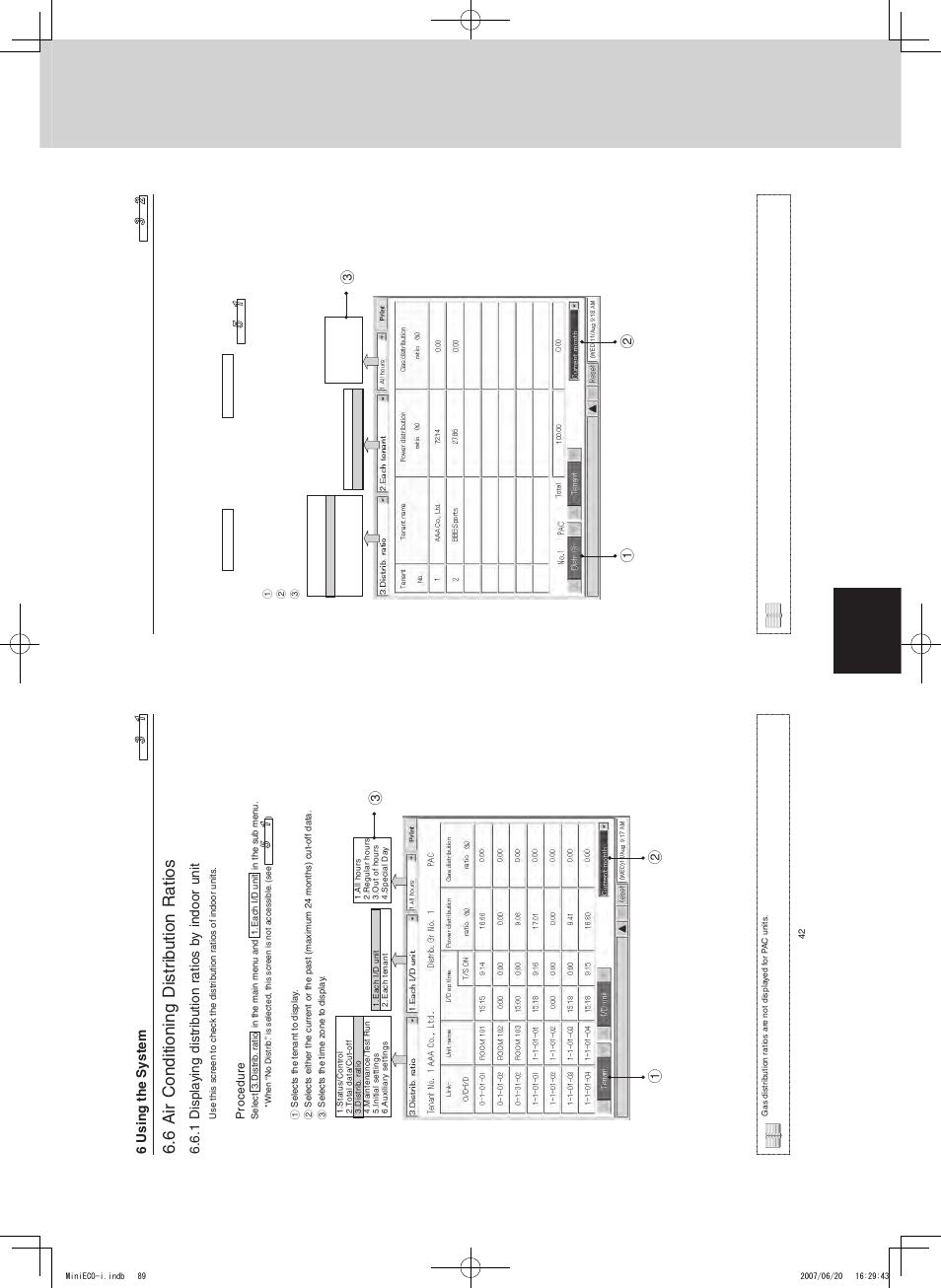 Intelligent controller (sha-kt256ba), Ir # on di tio ni ng is tr ib ut io n 2 at io s, Remote control functions | Sanyo CHX06052 User Manual | Page 107 / 190