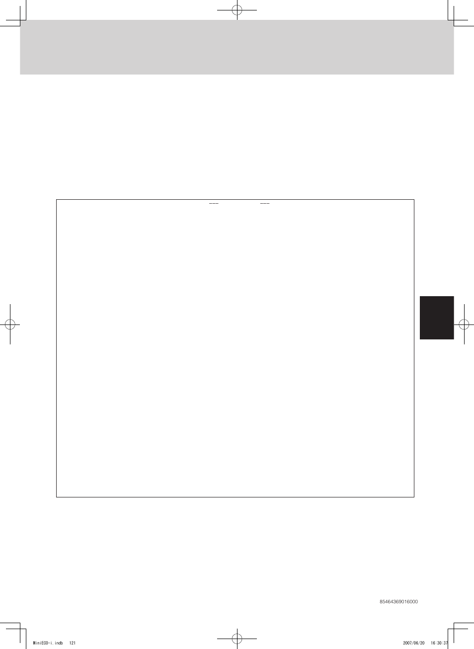 Sm830158-00_io, Lonworks interface product manual (sha-ln16uab) | Sanyo CHX06052 User Manual | Page 139 / 190