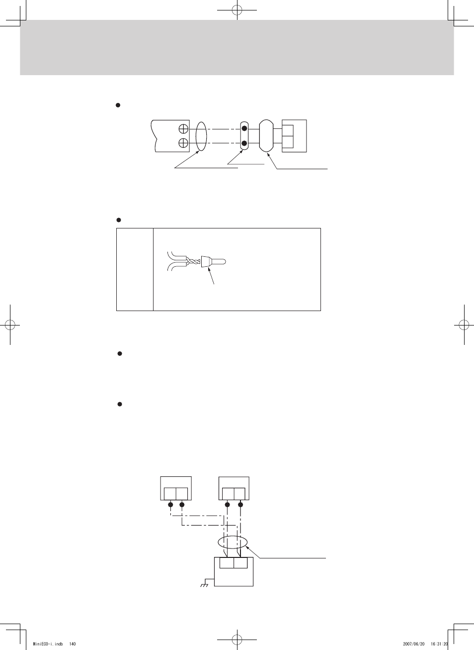 Remote sensor (art-k45agb), How to wire the remote sensor | Sanyo CHX06052 User Manual | Page 158 / 190