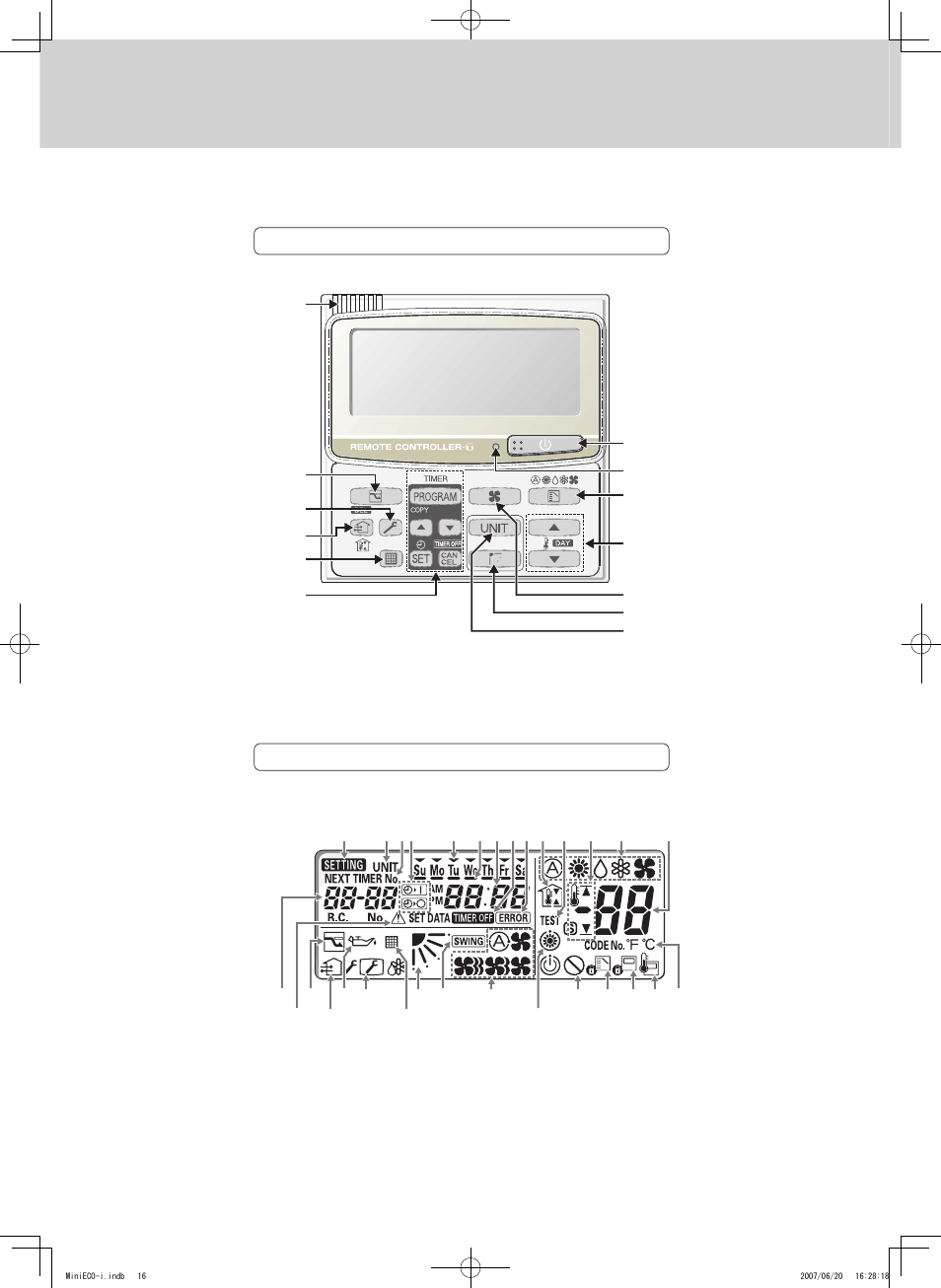 Sm830158-00_3o, Timer remote controller (rcs-tm80bg) 1/3 | Sanyo CHX06052 User Manual | Page 34 / 190