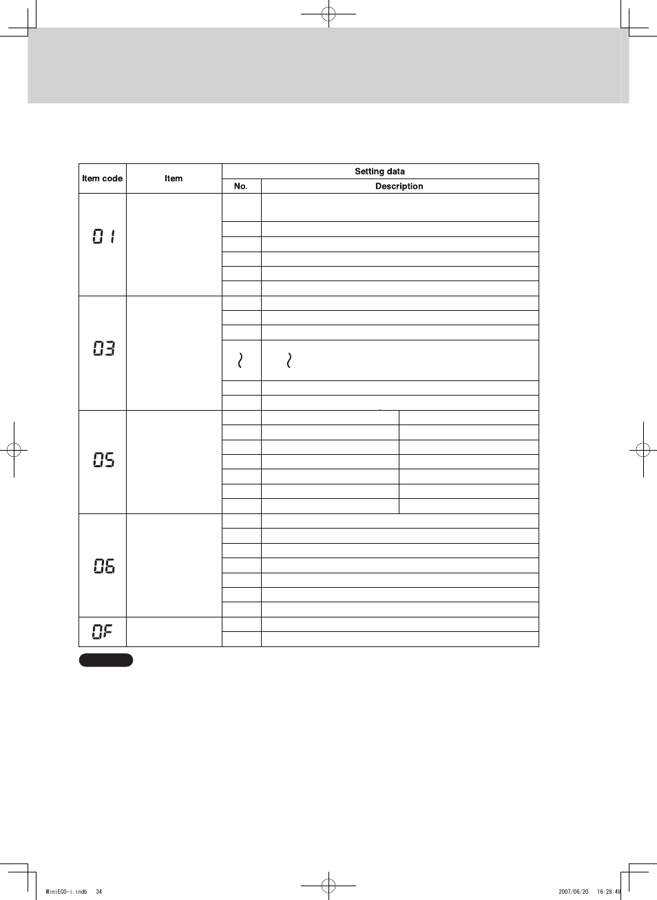 Timer remote controller (rcs-tm80bg) | Sanyo CHX06052 User Manual | Page 52 / 190