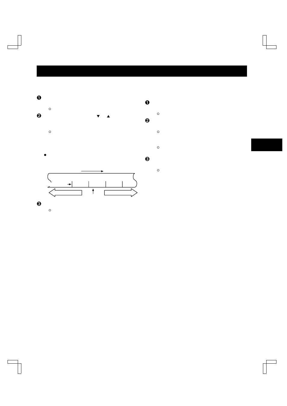 Alarm recording | Sanyo TLS-9960 User Manual | Page 23 / 48