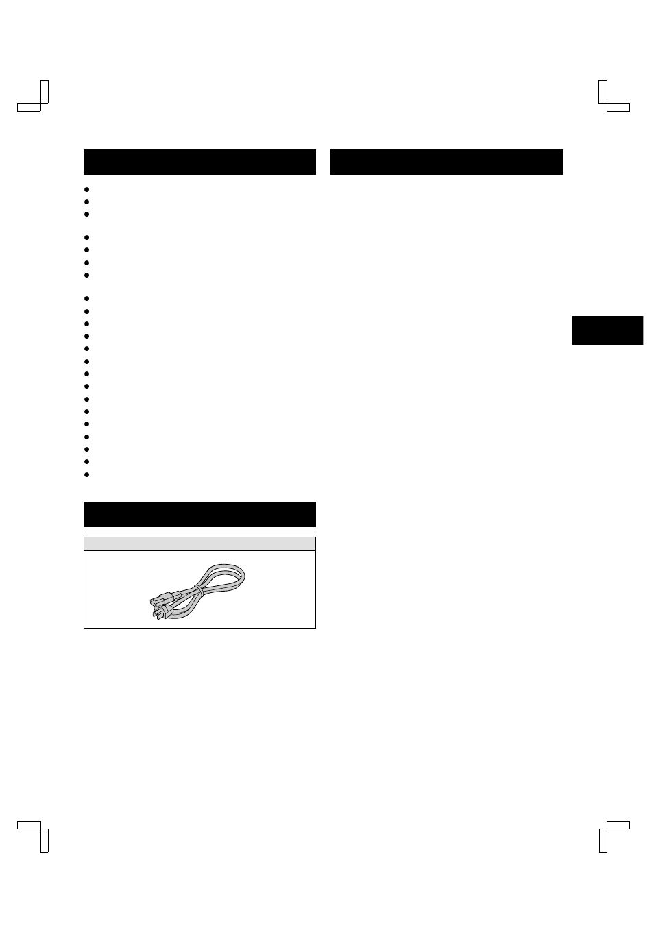 Sanyo TLS-9960 User Manual | Page 3 / 48
