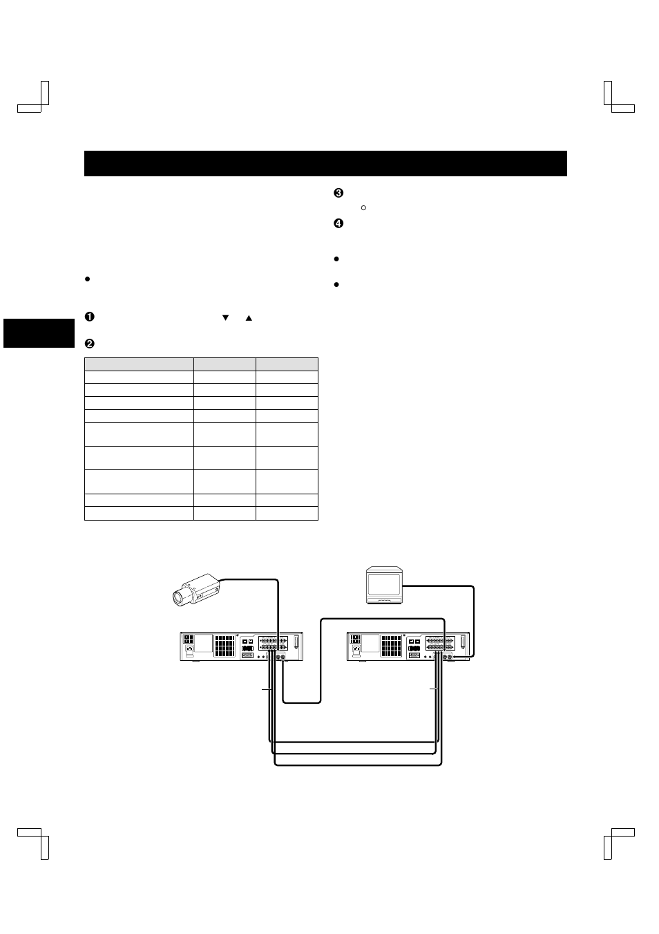 Series recording | Sanyo TLS-9960 User Manual | Page 30 / 48