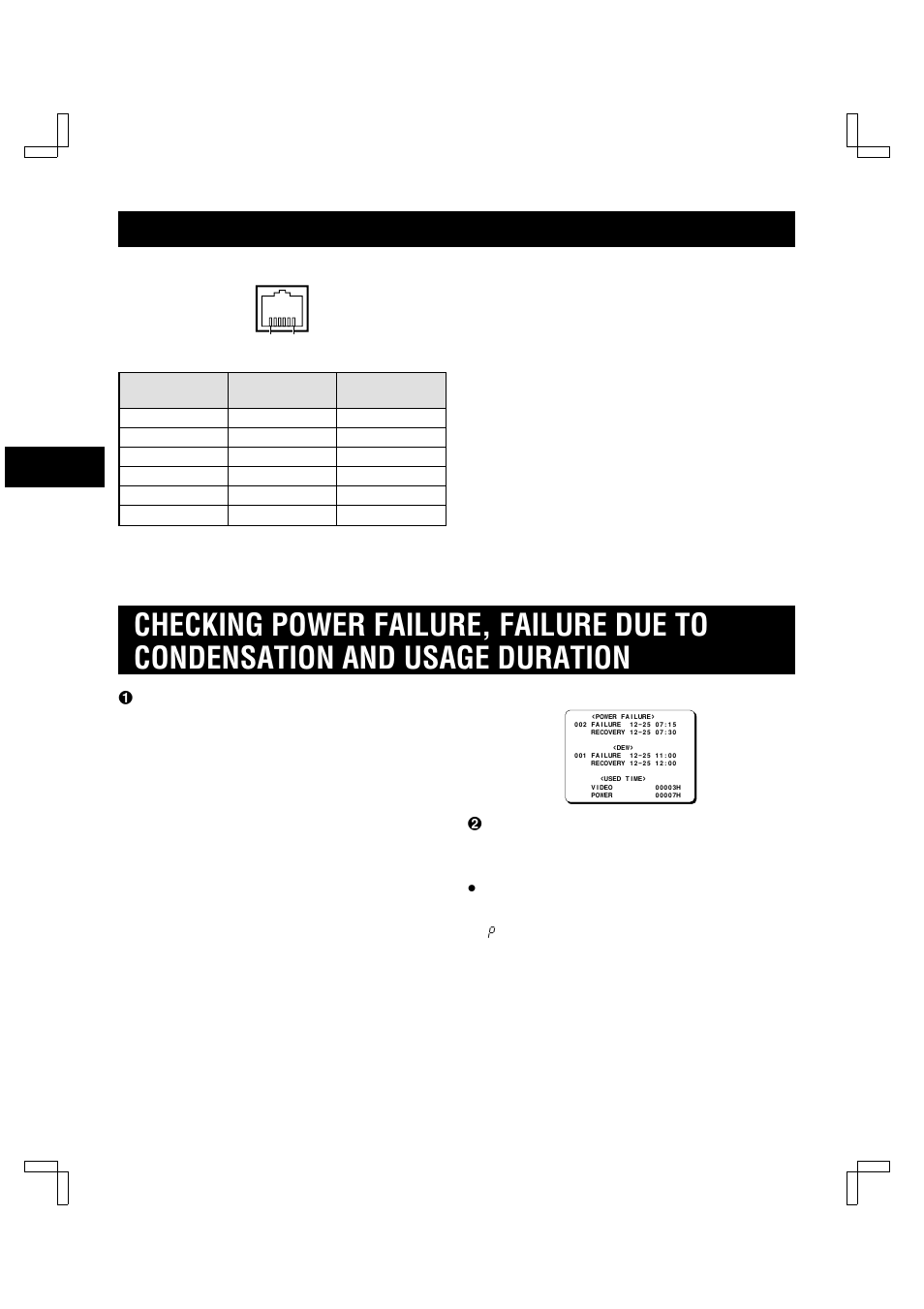 Sanyo TLS-9960 User Manual | Page 38 / 48