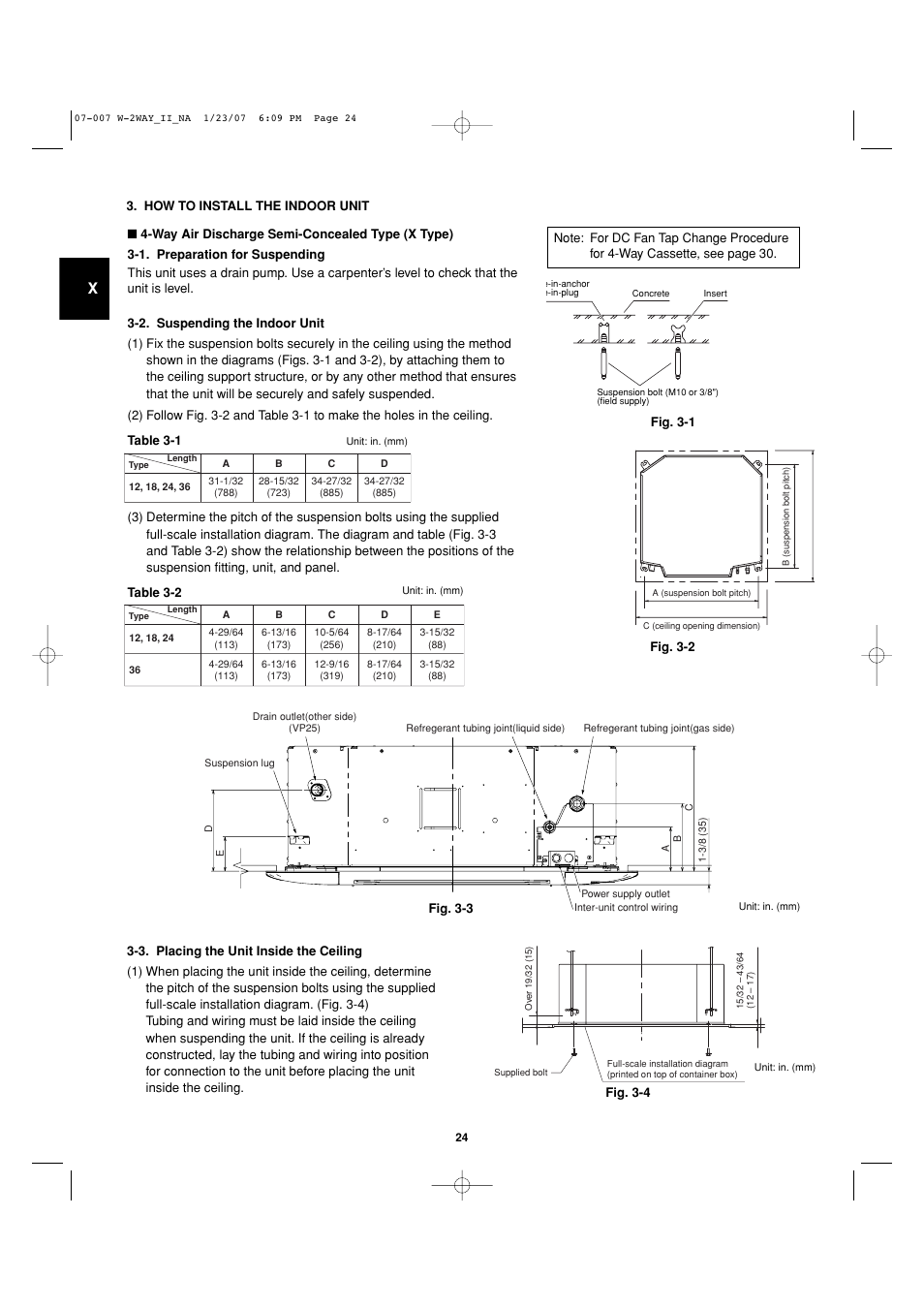 Sanyo R410A User Manual | Page 24 / 96