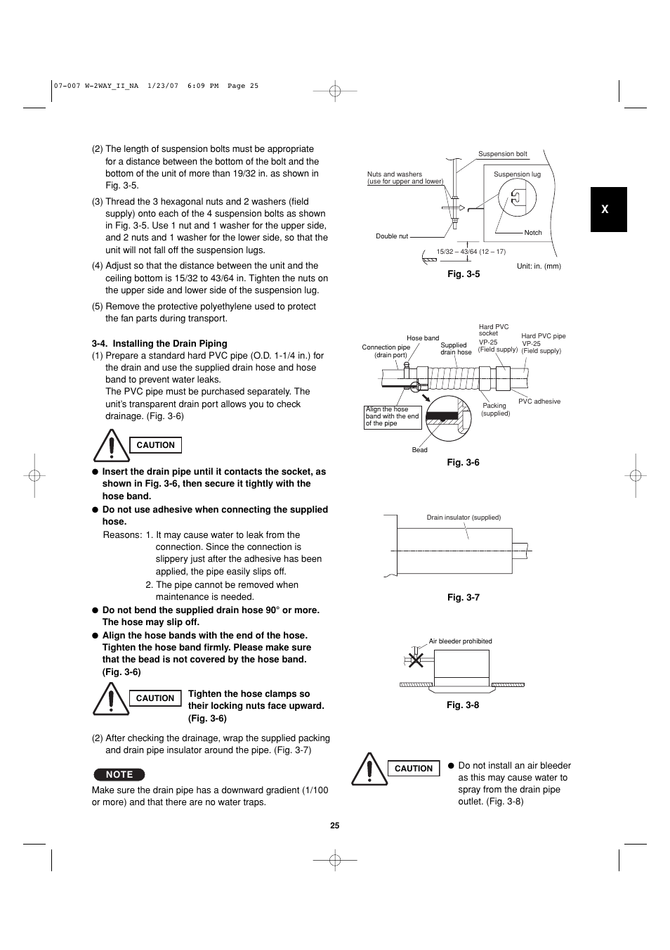 Sanyo R410A User Manual | Page 25 / 96