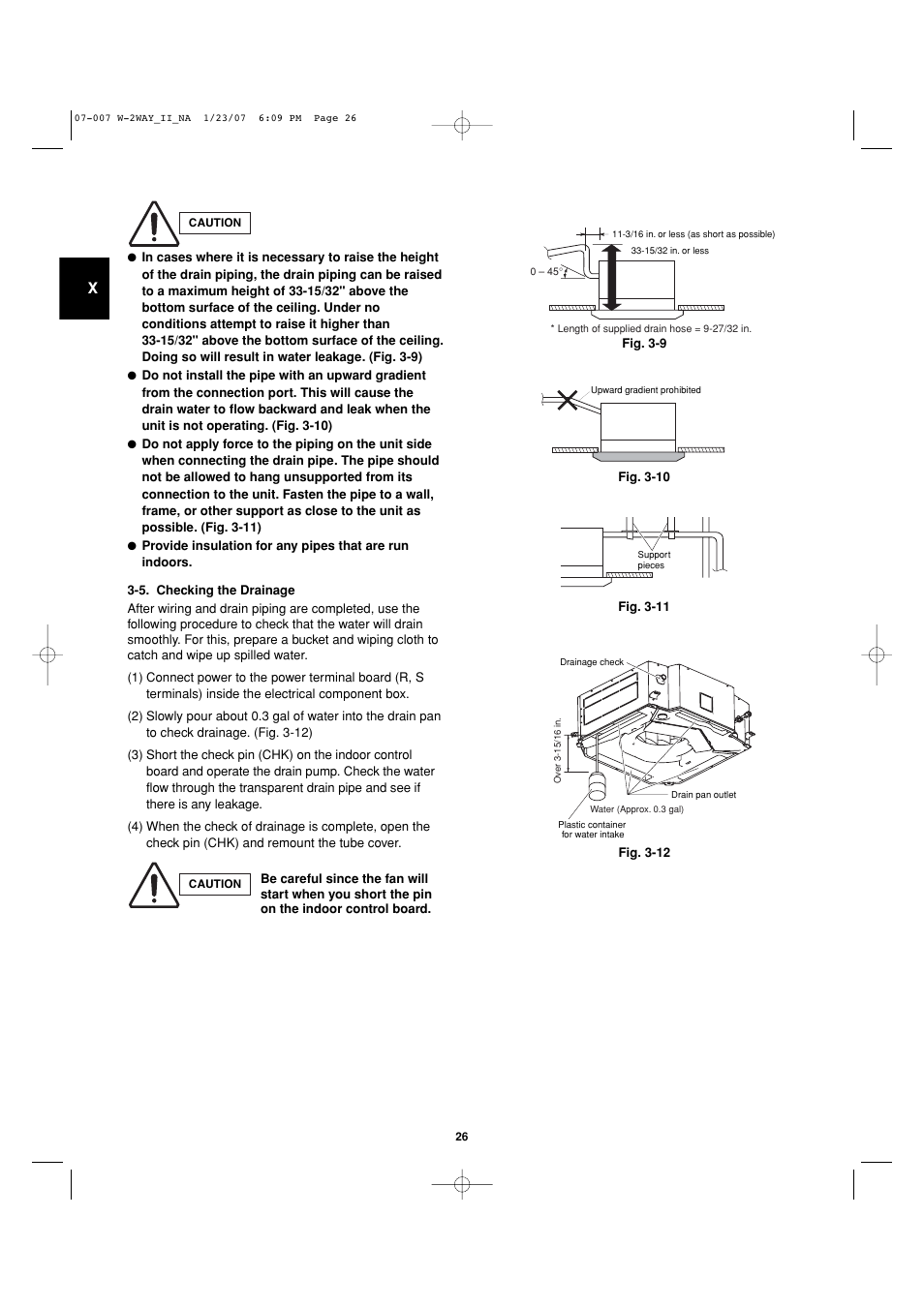 Sanyo R410A User Manual | Page 26 / 96