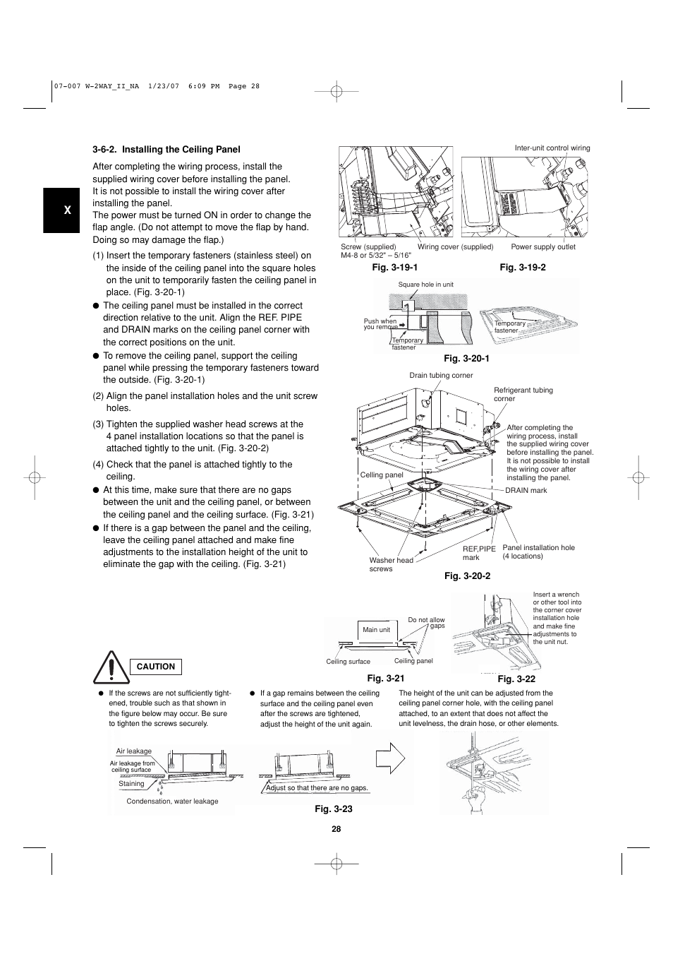 Sanyo R410A User Manual | Page 28 / 96