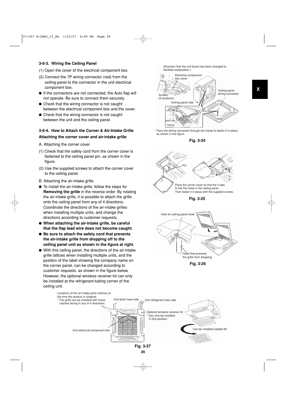 Sanyo R410A User Manual | Page 29 / 96