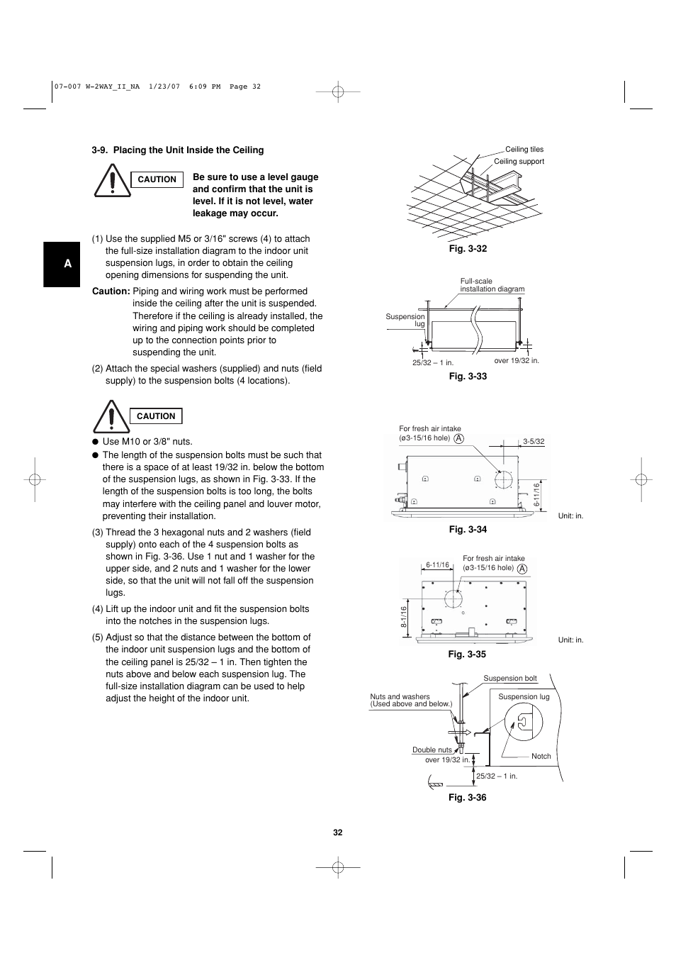 Sanyo R410A User Manual | Page 32 / 96