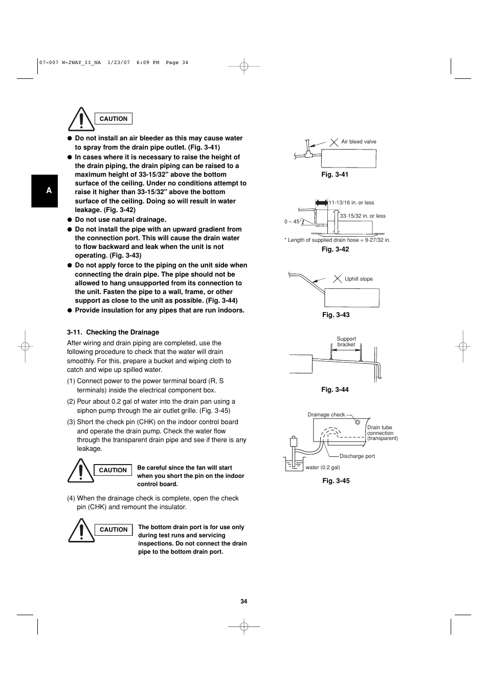 Sanyo R410A User Manual | Page 34 / 96