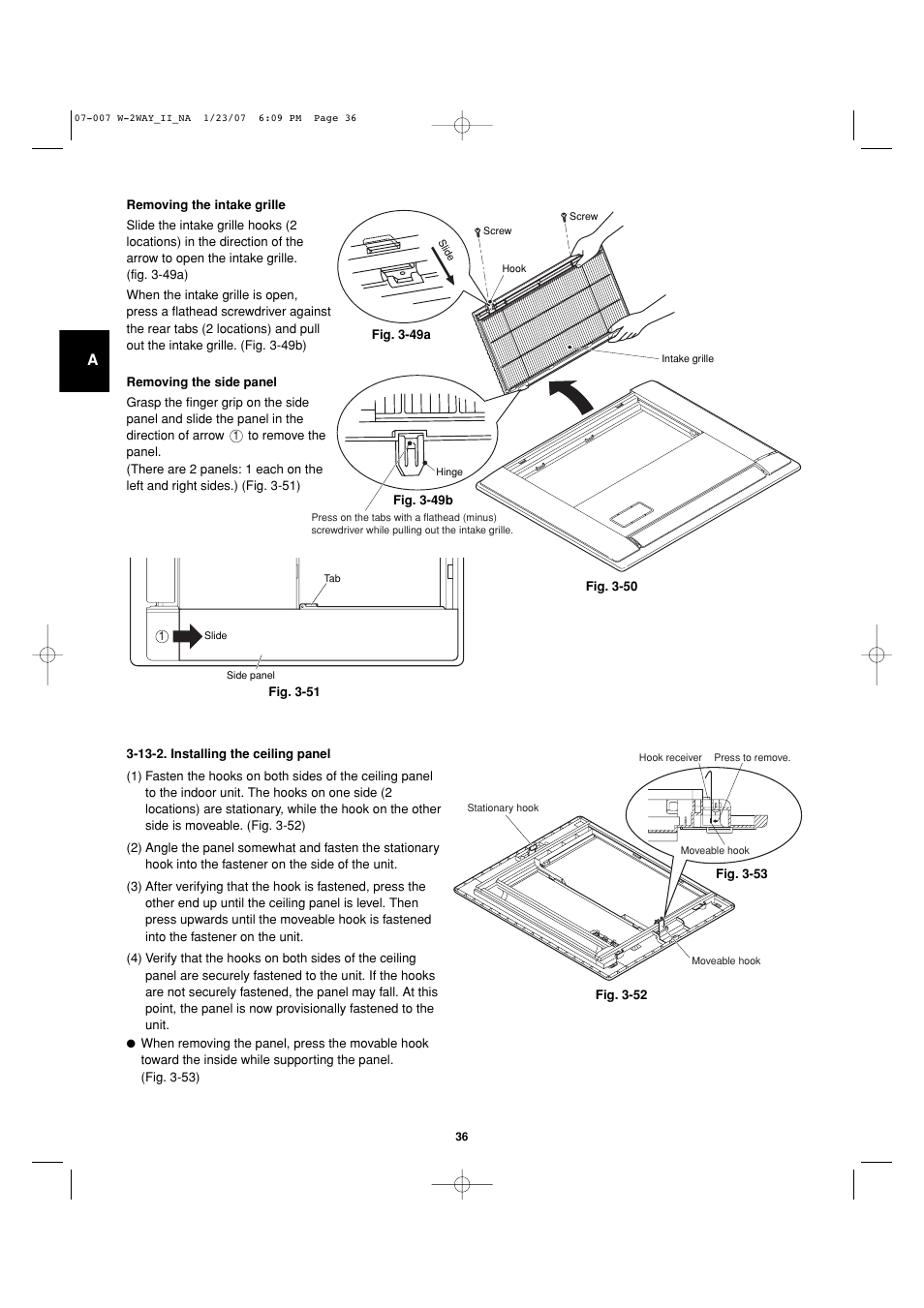 Sanyo R410A User Manual | Page 36 / 96