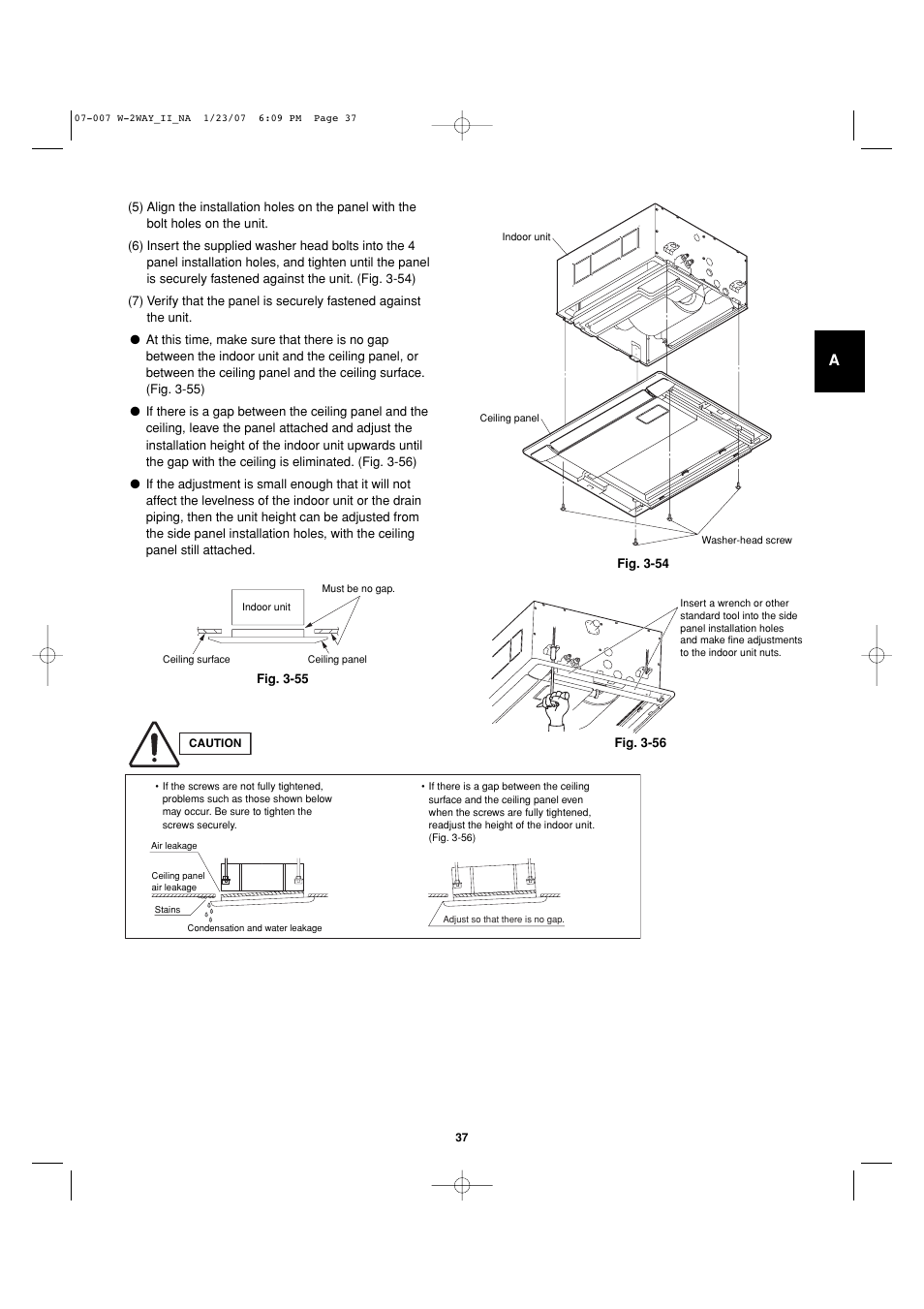 Sanyo R410A User Manual | Page 37 / 96