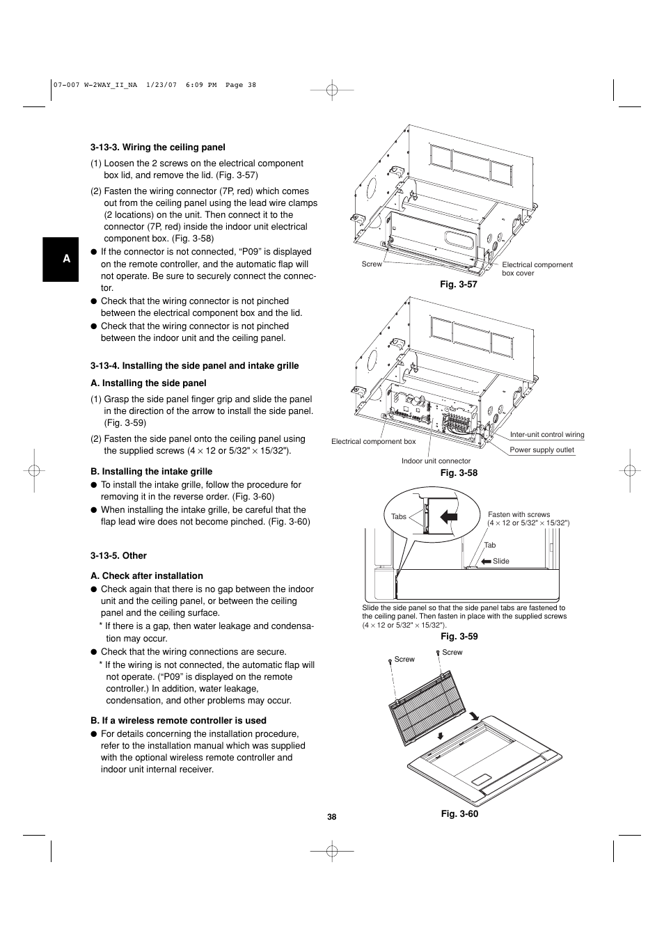Sanyo R410A User Manual | Page 38 / 96