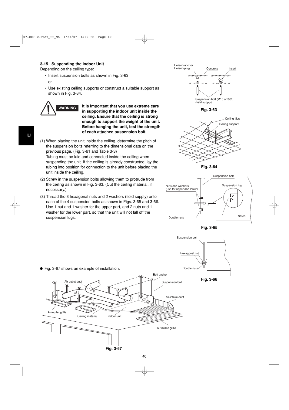 Sanyo R410A User Manual | Page 40 / 96