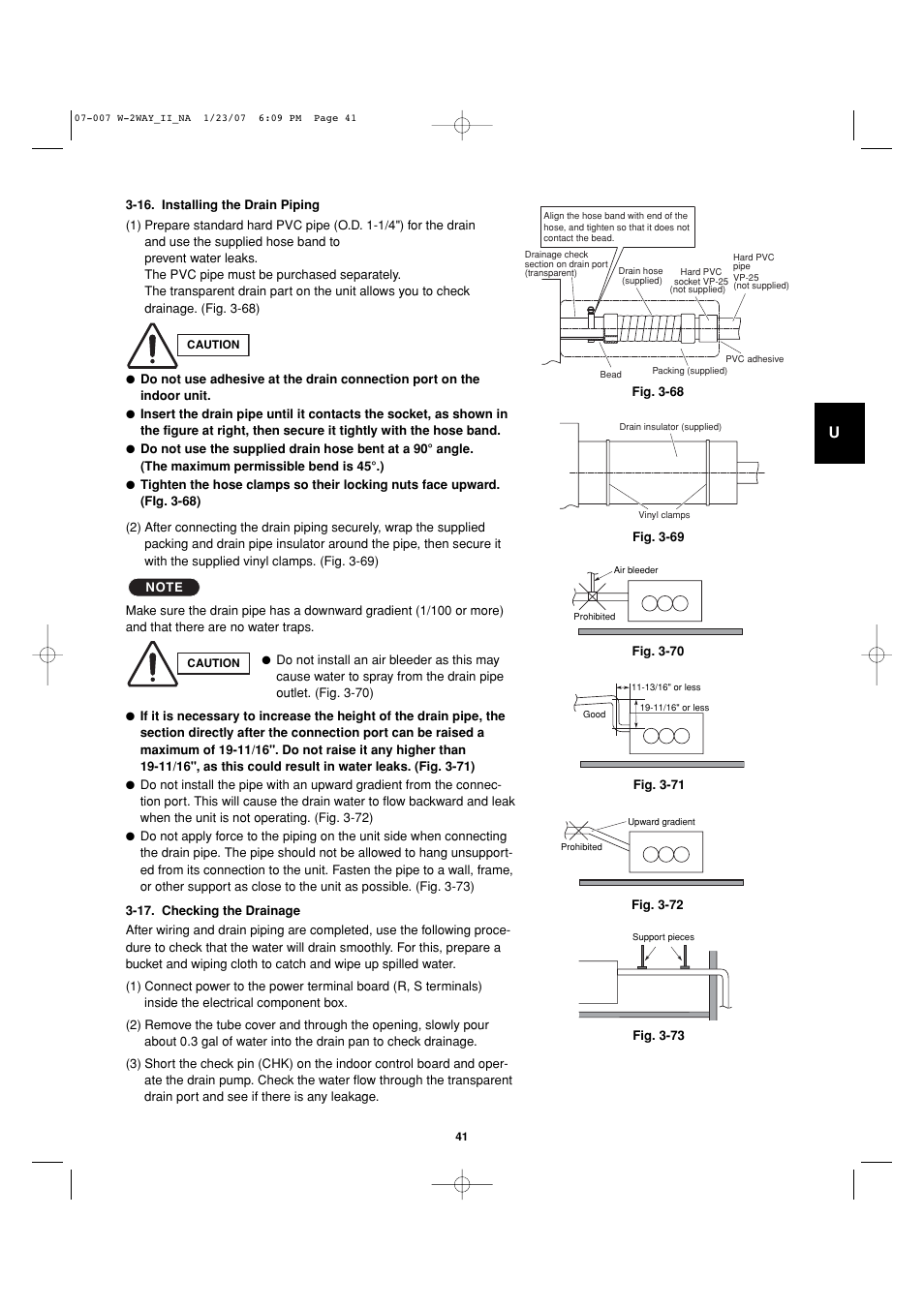 Sanyo R410A User Manual | Page 41 / 96
