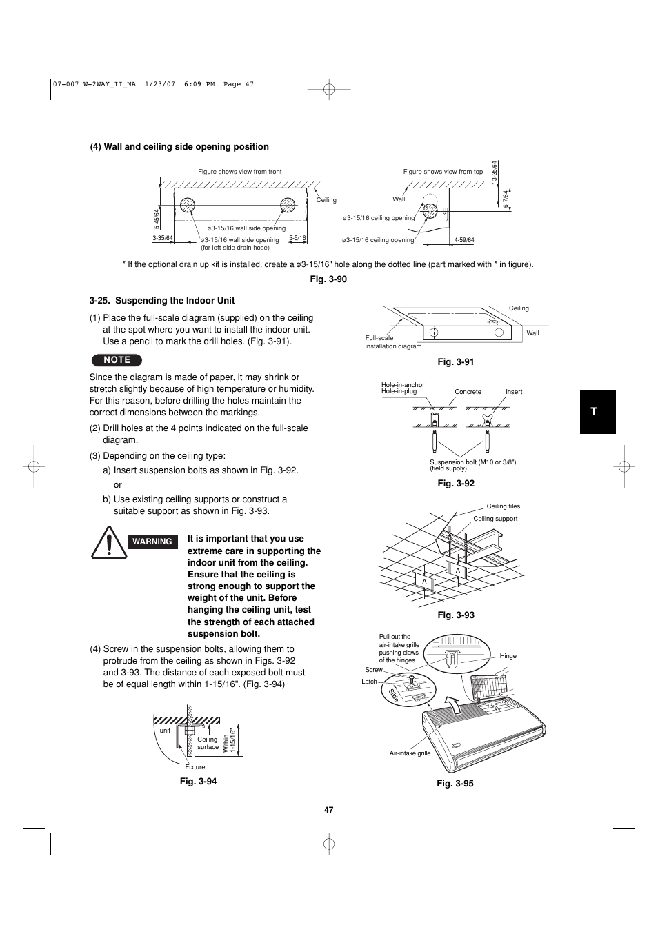 Sanyo R410A User Manual | Page 47 / 96