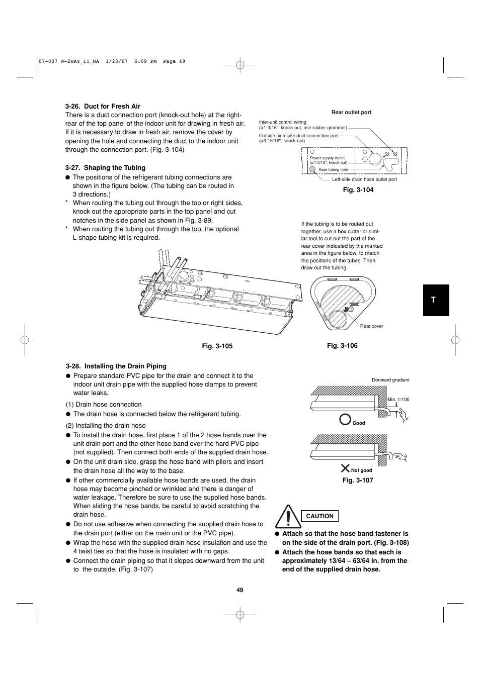 Sanyo R410A User Manual | Page 49 / 96