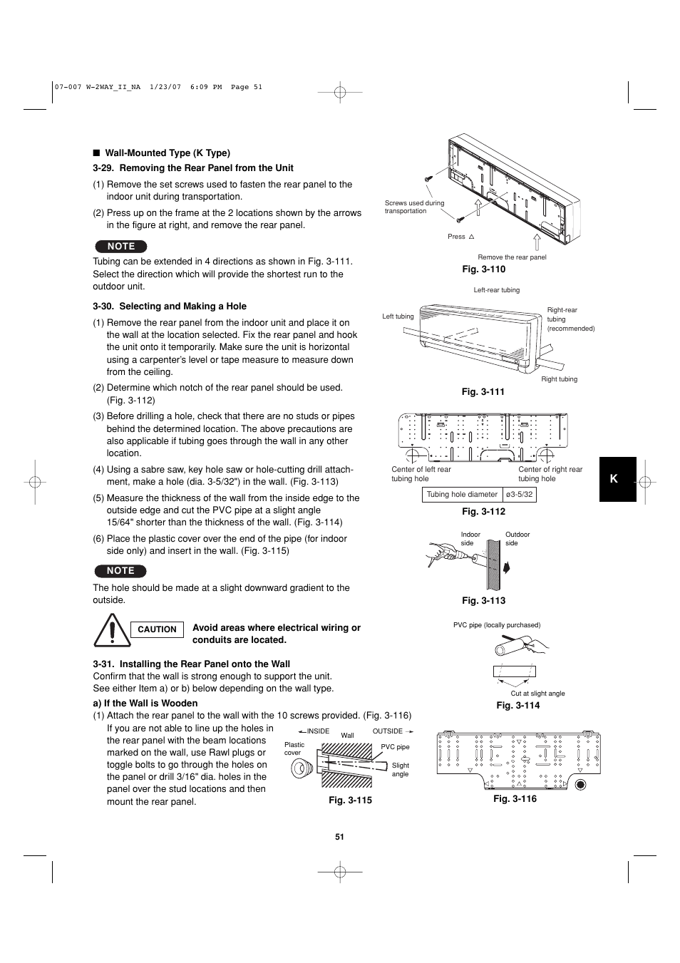 Sanyo R410A User Manual | Page 51 / 96