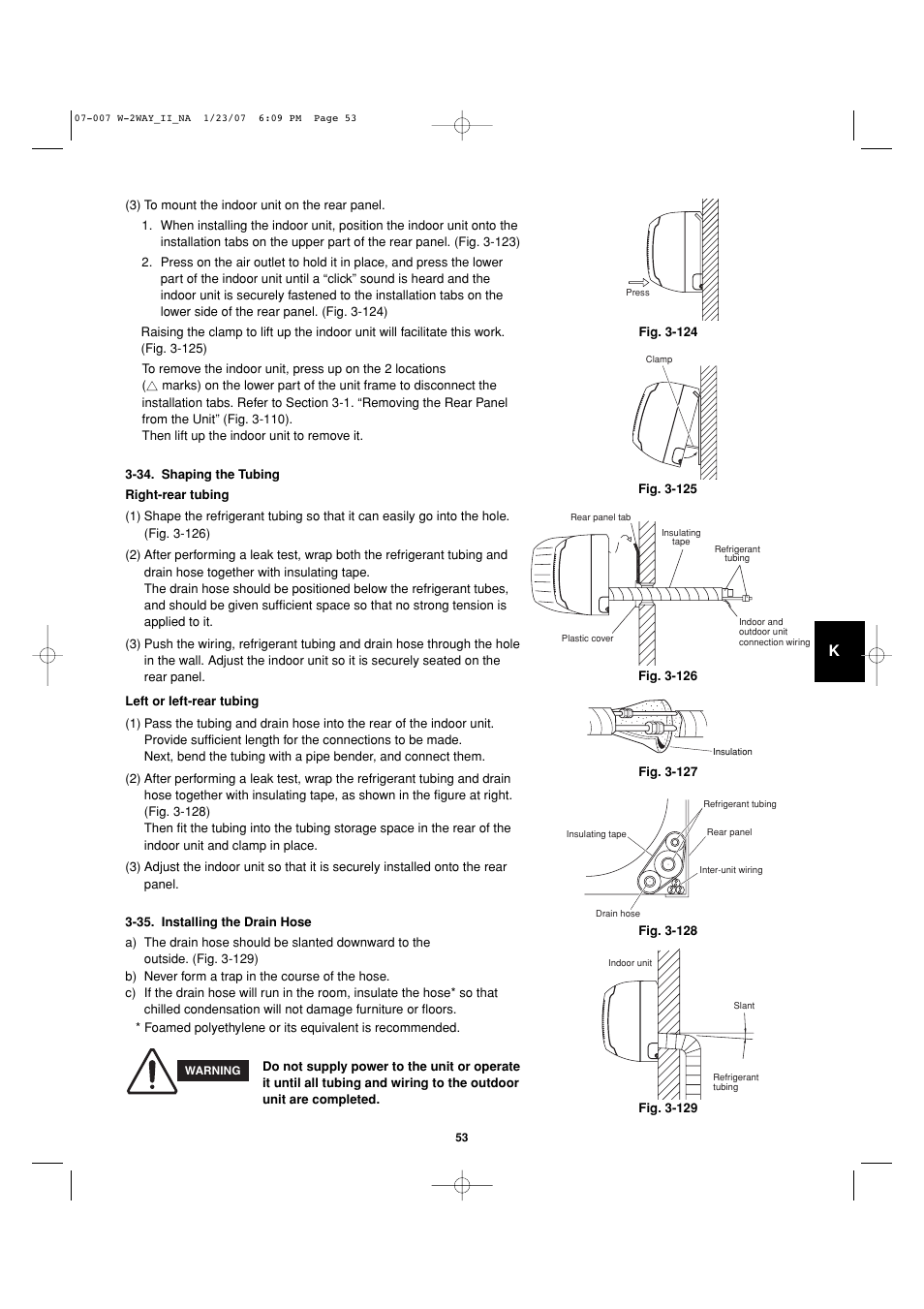 Sanyo R410A User Manual | Page 53 / 96