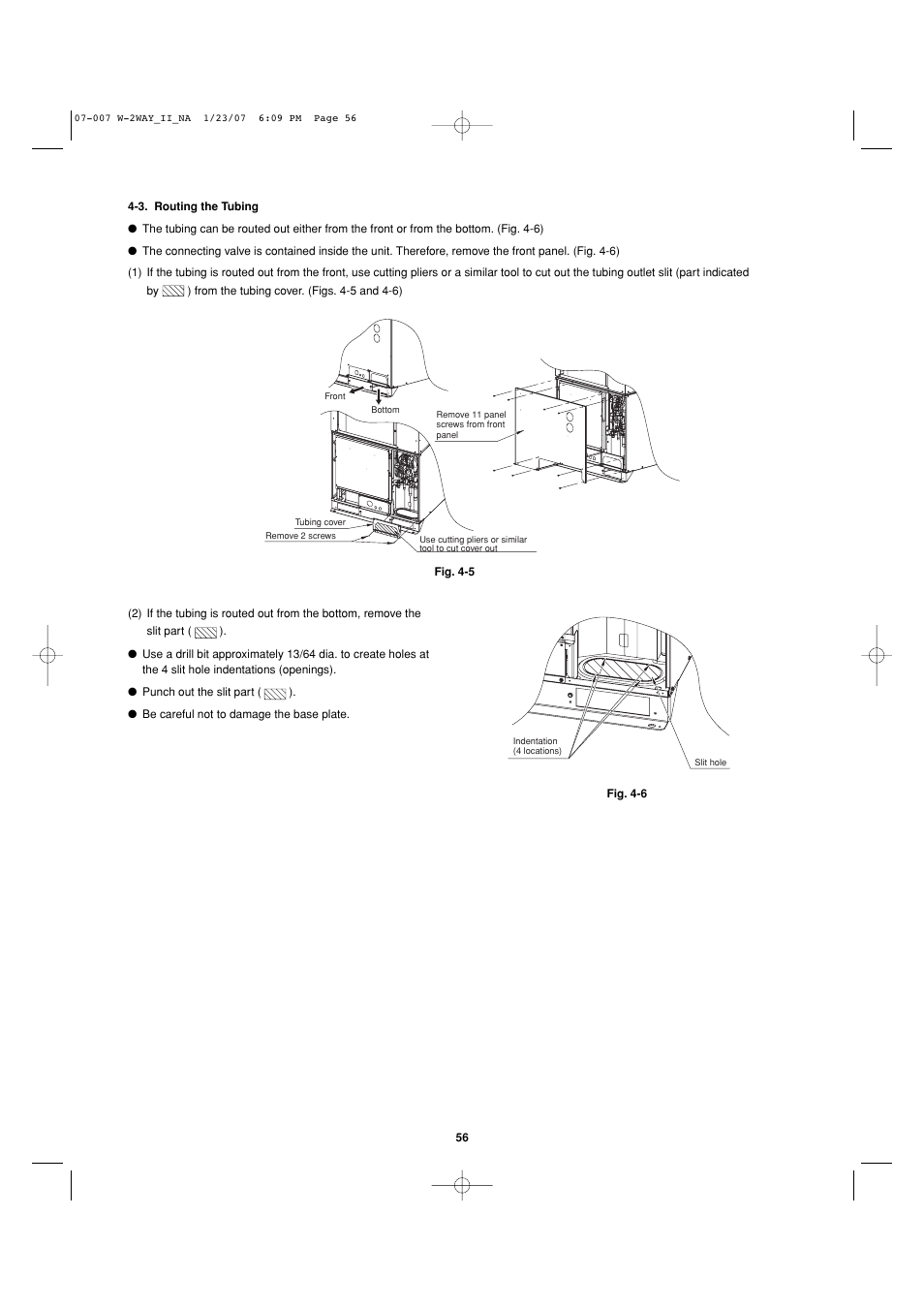 85464359982001(usa eco-i_5) | Sanyo R410A User Manual | Page 56 / 96
