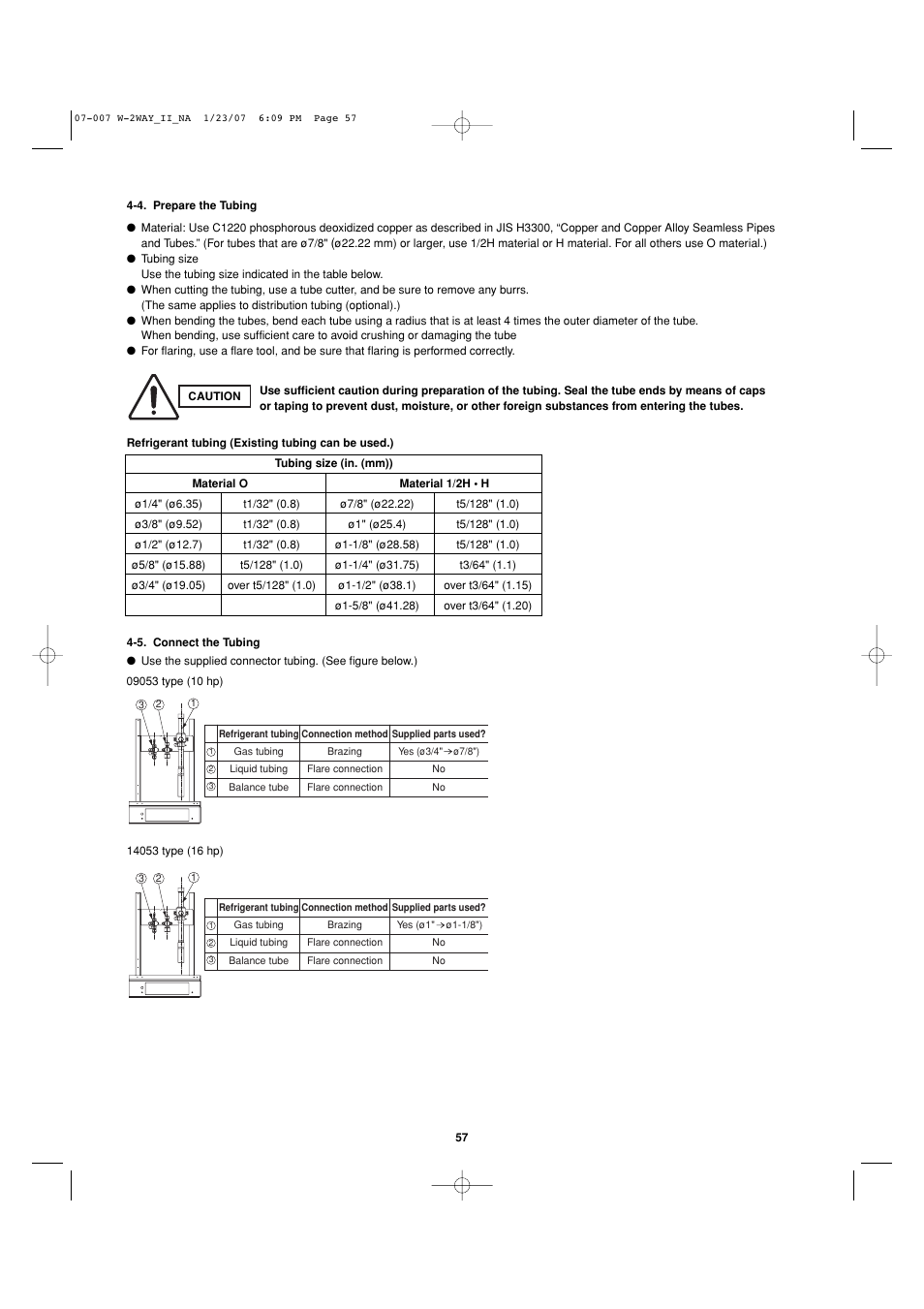 Sanyo R410A User Manual | Page 57 / 96