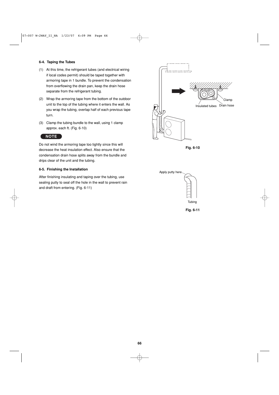 Sanyo R410A User Manual | Page 66 / 96