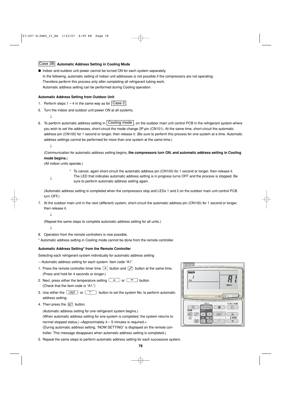 Sanyo R410A User Manual | Page 78 / 96