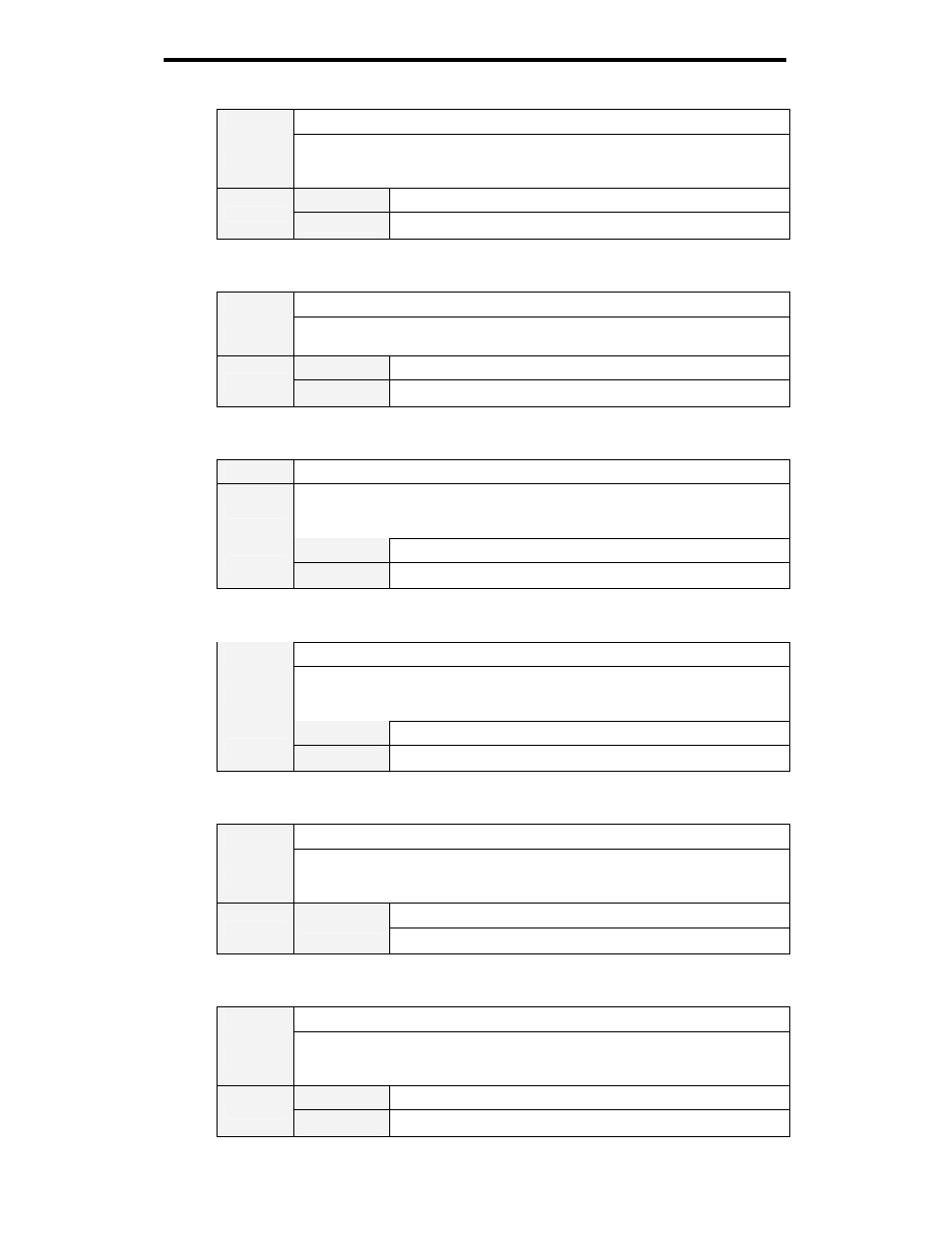 Sanyo PLC-WXL46 User Manual | Page 12 / 24