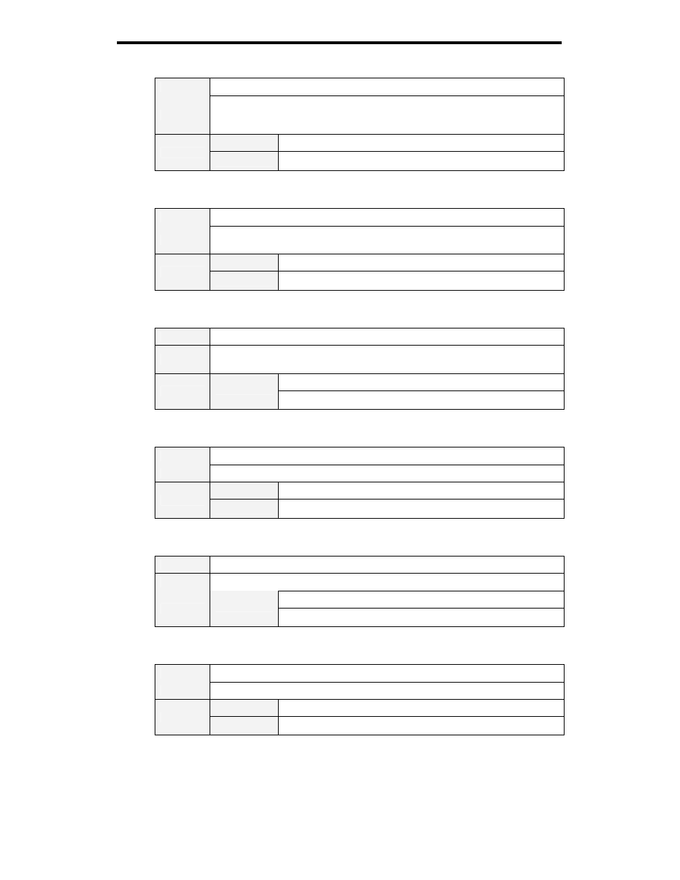 Sanyo PLC-WXL46 User Manual | Page 13 / 24