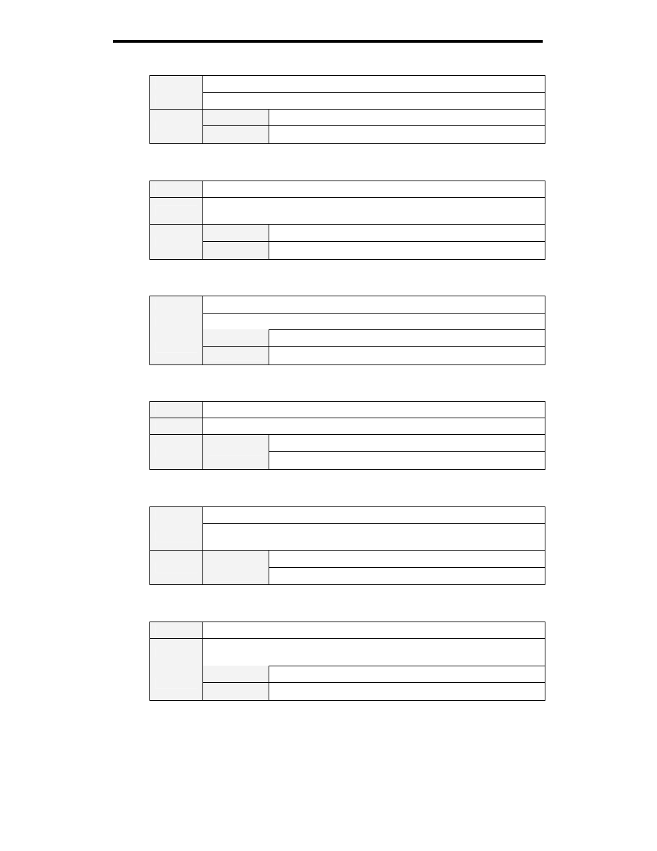 Sanyo PLC-WXL46 User Manual | Page 15 / 24