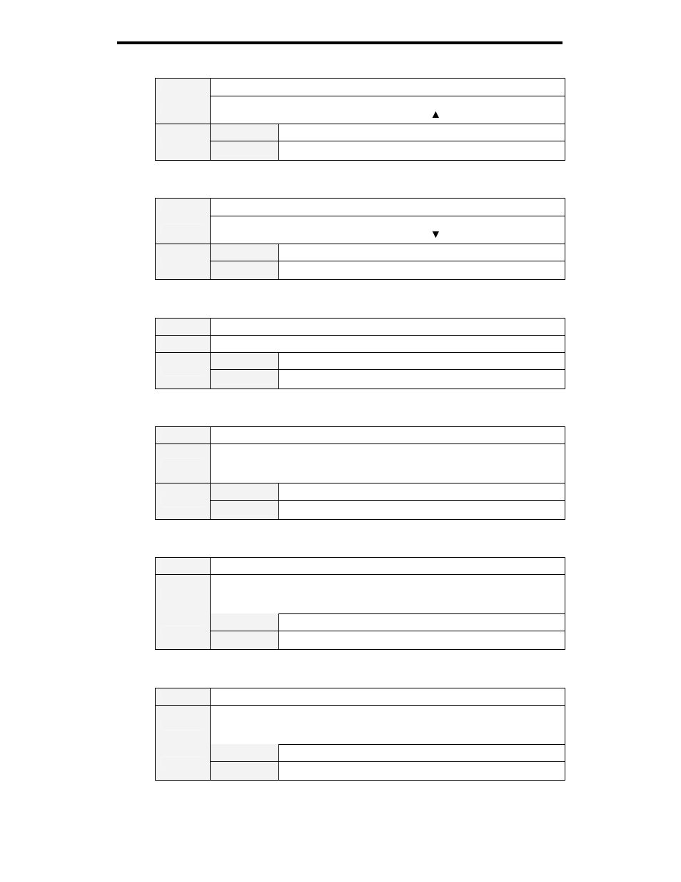 Sanyo PLC-WXL46 User Manual | Page 18 / 24