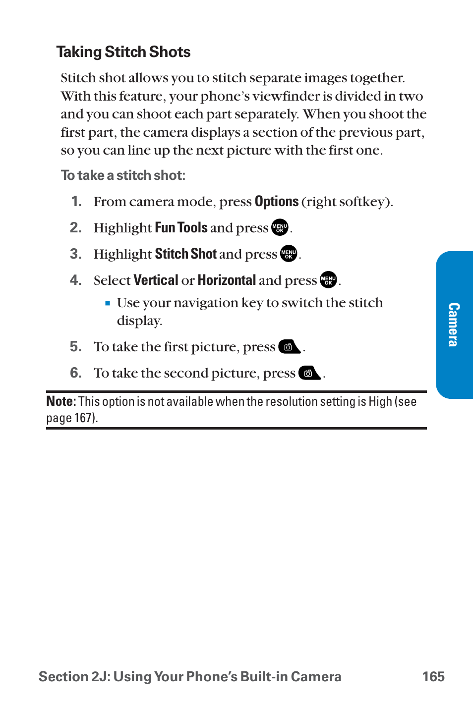 Sanyo QWEST SCP-8300 User Manual | Page 181 / 310