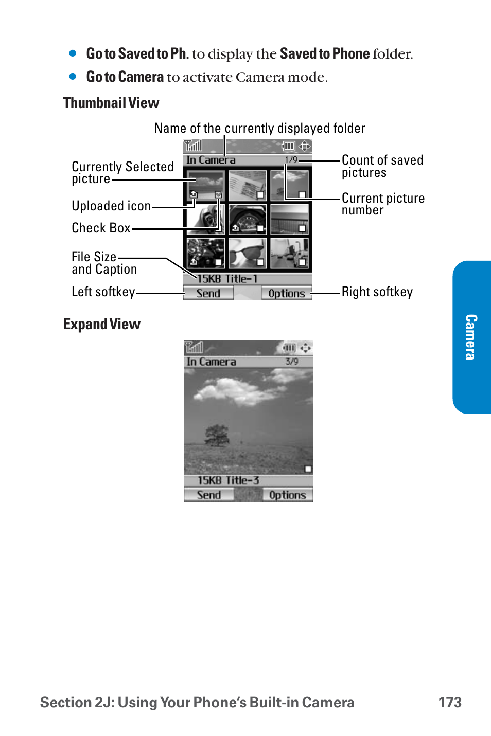 Sanyo QWEST SCP-8300 User Manual | Page 189 / 310