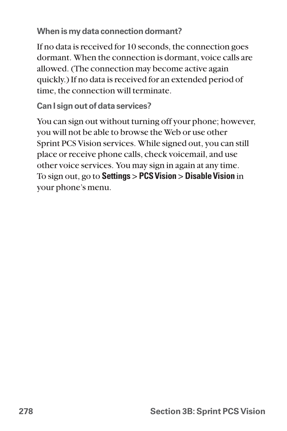 Sanyo QWEST SCP-8300 User Manual | Page 294 / 310
