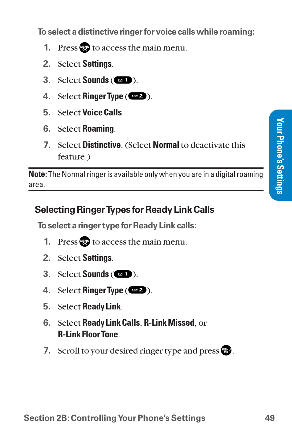 Sanyo QWEST SCP-8300 User Manual | Page 65 / 310