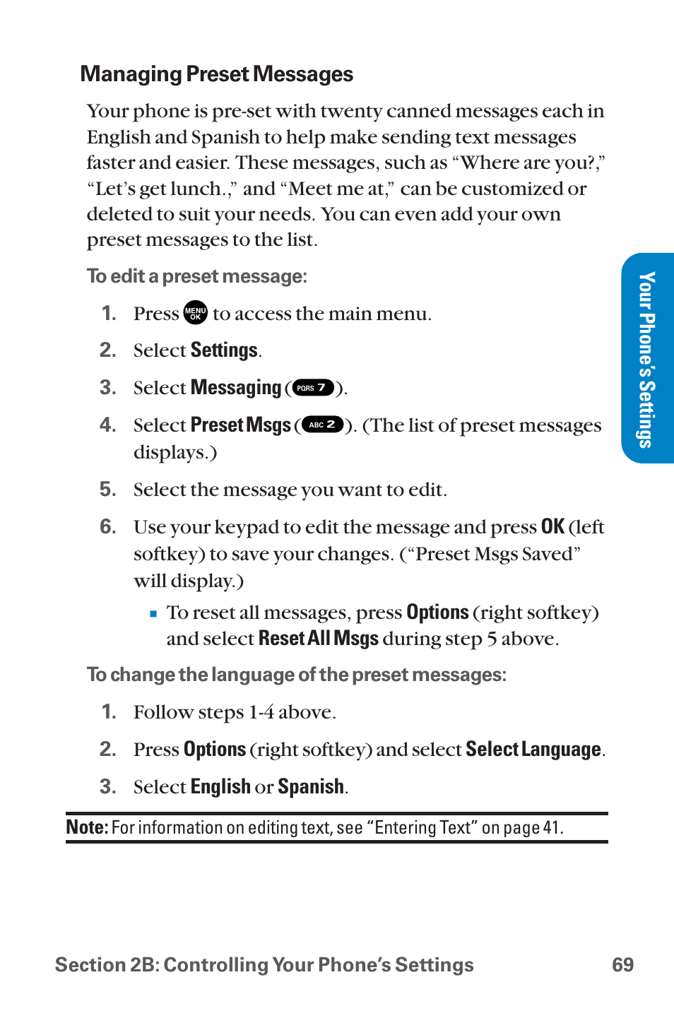 Sanyo QWEST SCP-8300 User Manual | Page 85 / 310
