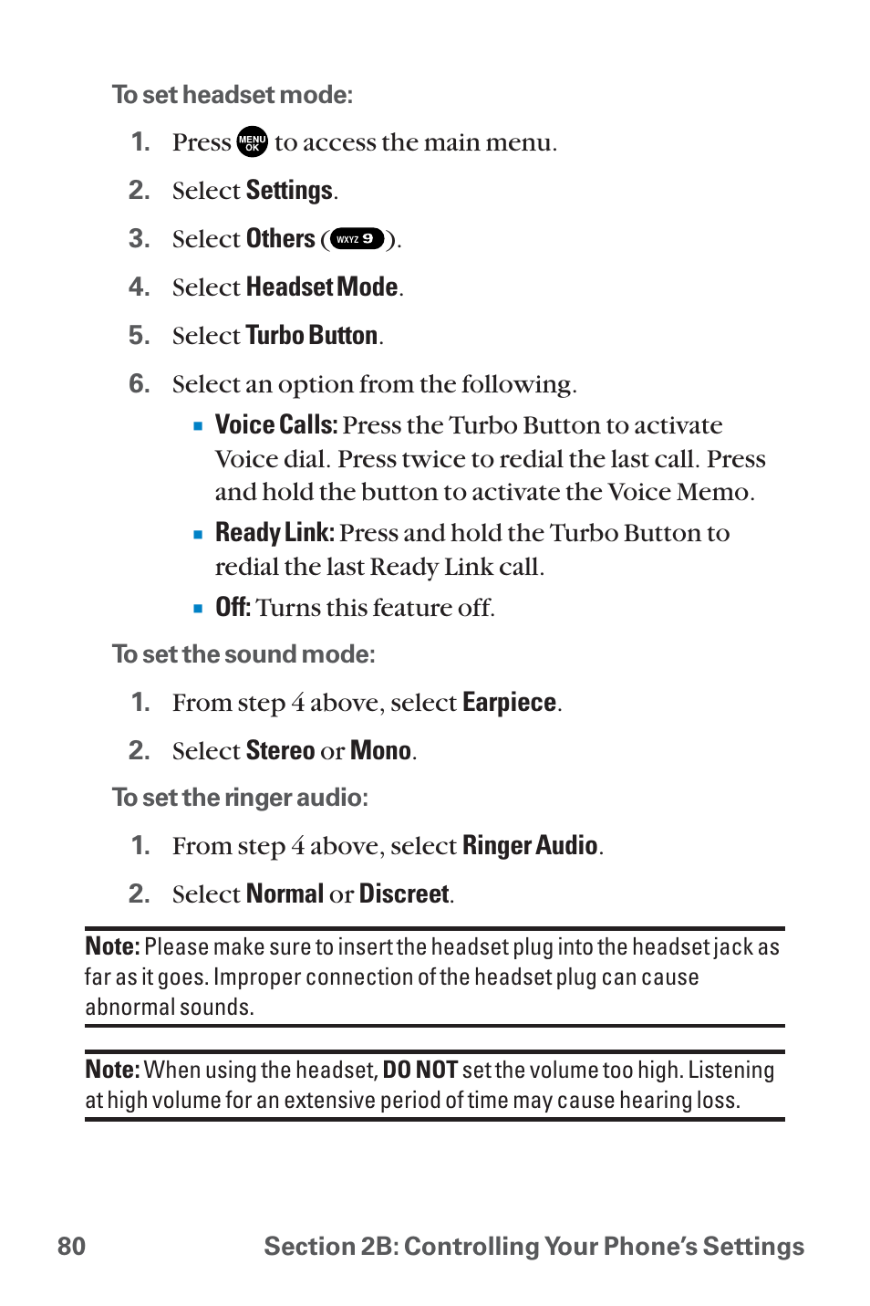 Sanyo QWEST SCP-8300 User Manual | Page 96 / 310