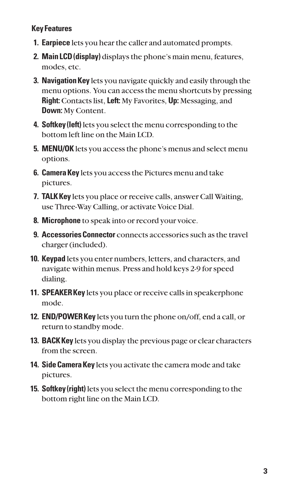 Sanyo SCP-3100 User Manual | Page 11 / 157