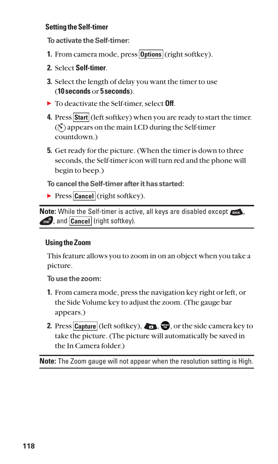 Sanyo SCP-3100 User Manual | Page 126 / 157