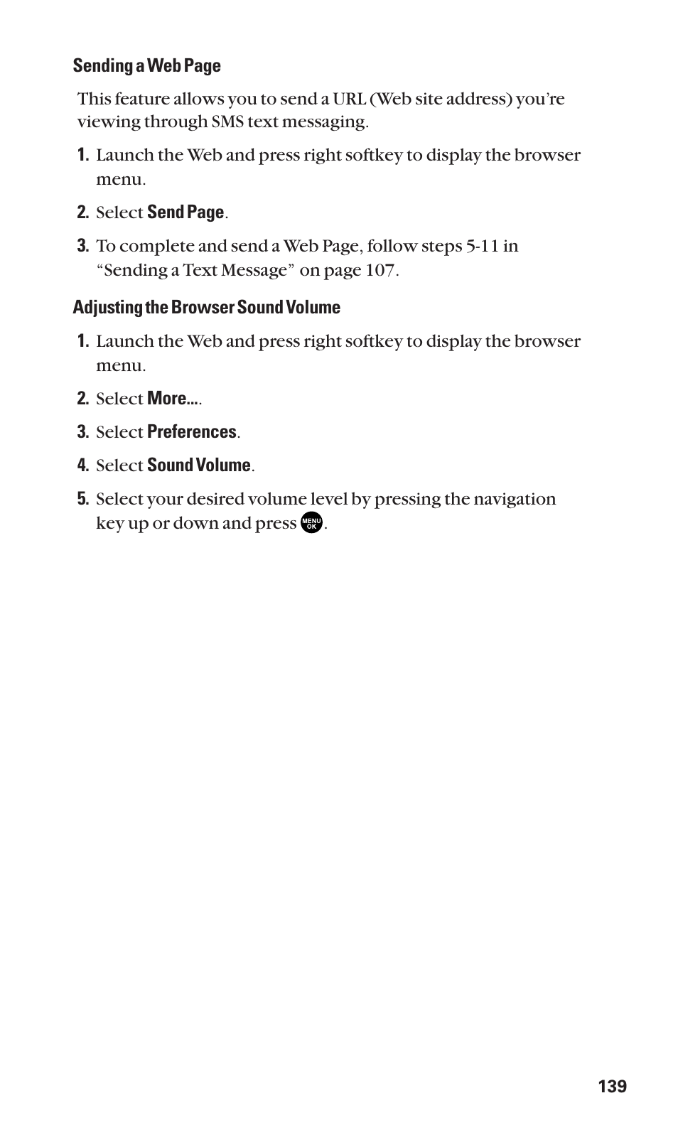 Sanyo SCP-3100 User Manual | Page 147 / 157