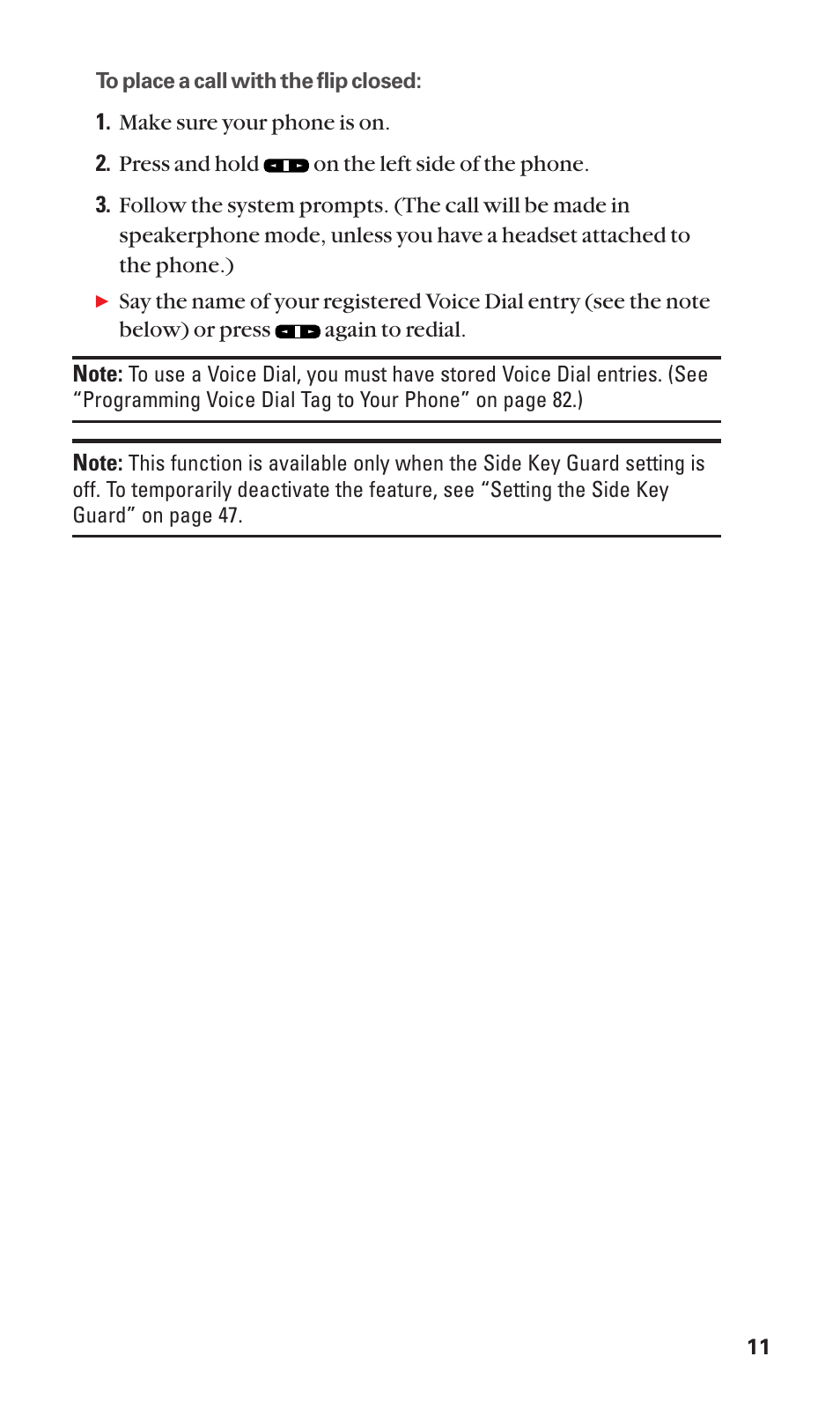 Sanyo SCP-3100 User Manual | Page 19 / 157