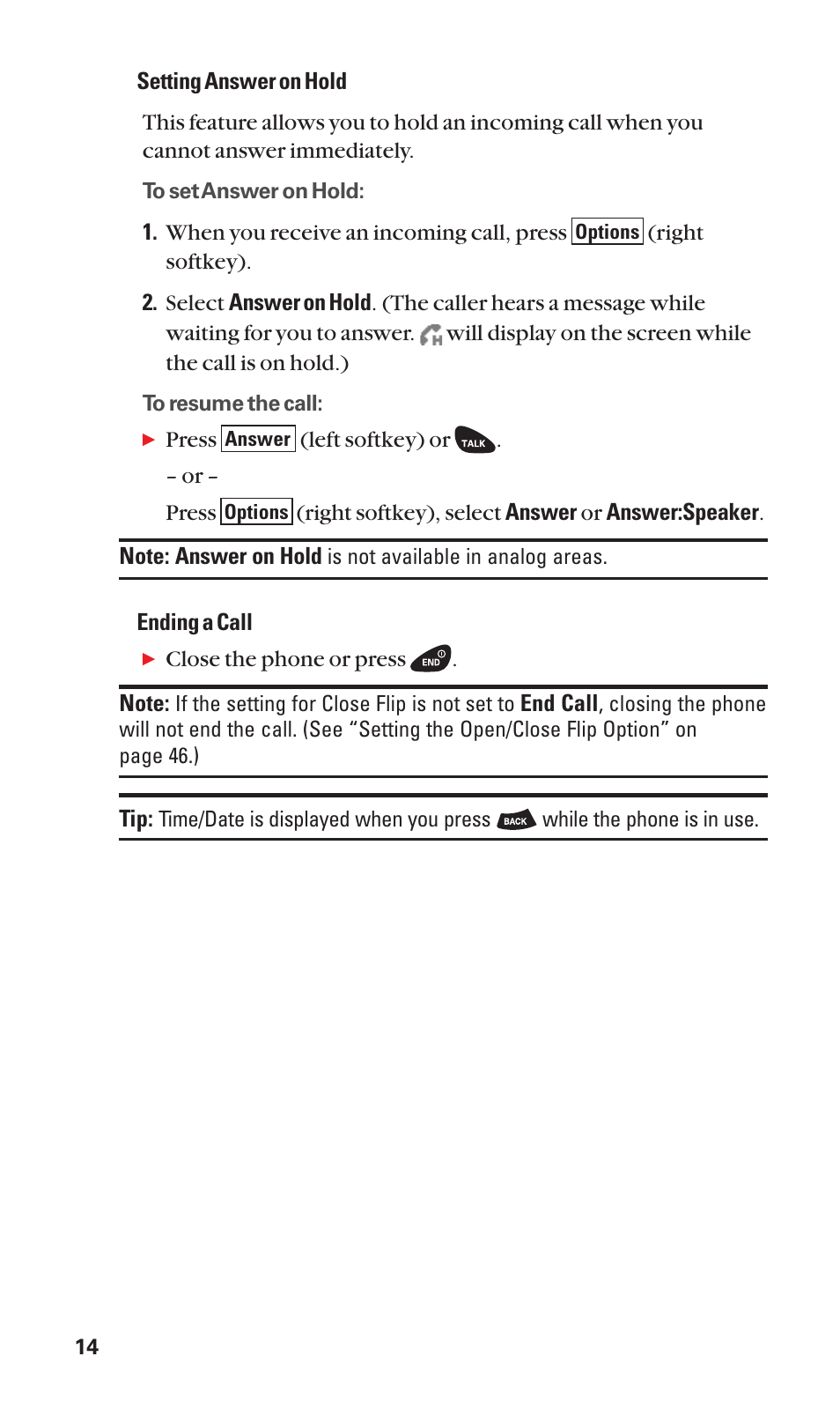 Sanyo SCP-3100 User Manual | Page 22 / 157